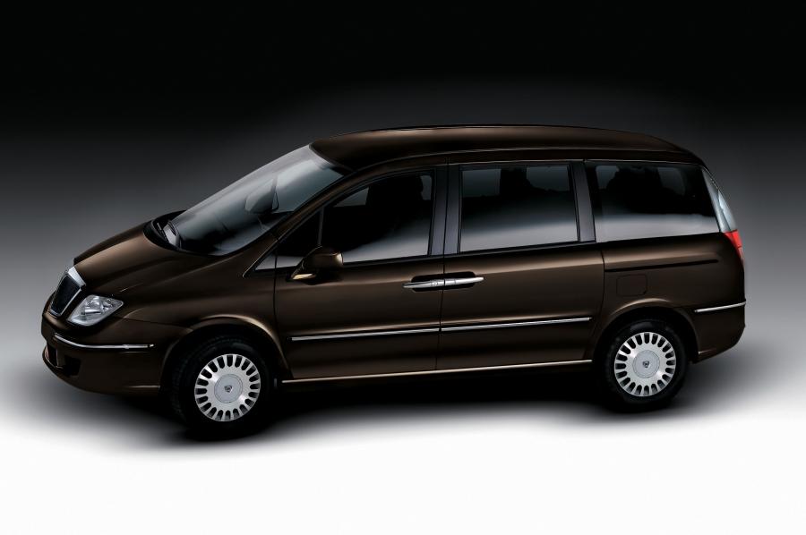  Lancia Phedra 2002 года  (фото 111 из 123)